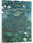 Water-Lilies by Claude Monet