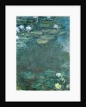 Water-Lilies by Claude Monet