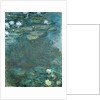 Water-Lilies by Claude Monet