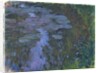 Nympheas by Claude Monet