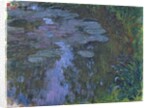 Nympheas by Claude Monet