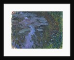 Nympheas by Claude Monet