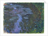Nympheas by Claude Monet
