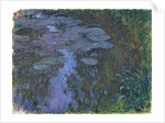 Nympheas by Claude Monet