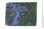 Nympheas by Claude Monet