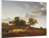 A Landscape by Adriaen van de Velde