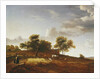 A Landscape by Adriaen van de Velde