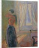 Femme à la Toilette, 1892 by Edvard Munch