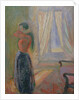 Femme à la Toilette, 1892 by Edvard Munch