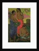 Maternity II by Paul Gauguin