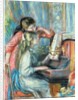Young Girls at the Piano, 1892 by Pierre Auguste Renoir