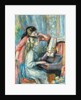 Young Girls at the Piano, 1892 by Pierre Auguste Renoir