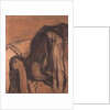 After the Bath, 1905-7 by Edgar Degas