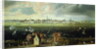 View of Antwerp from the River Schelde by Jan Wildens
