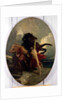 Automedon with the Horses of Achilles by Henri Alexandre Georges Regnault