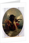 Automedon with the Horses of Achilles by Henri Alexandre Georges Regnault