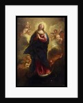 Assumption of the Virgin by Luca Giordano