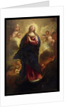 Assumption of the Virgin by Luca Giordano