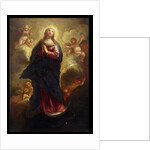 Assumption of the Virgin by Luca Giordano
