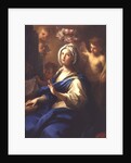 St. Cecilia by Sebastiano Conca