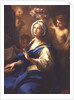 St. Cecilia by Sebastiano Conca