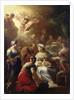 Nativity by Luca Giordano