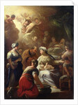 Nativity by Luca Giordano