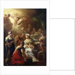 Nativity by Luca Giordano