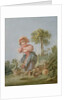 The Little Gardener, c.1754 by Francois Boucher