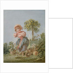 The Little Gardener, c.1754 by Francois Boucher