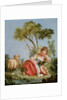 The Little Shepherdess, c.1754 by Francois Boucher