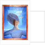 Zoe de la Mer, 1993 by Marie Hugo