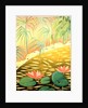 Water Lily Pond I, 1994 by Marie Hugo
