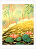 Water Lily Pond I, 1994 by Marie Hugo