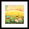 Water Lily Pond III, 1994 by Marie Hugo