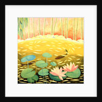 Water Lily Pond III, 1994 by Marie Hugo
