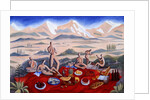 The Picnic, 1992 by Marie Hugo