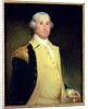 George Washington, 1784-86 by Joseph and Trumbull John Wright