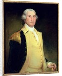 George Washington, 1784-86 by Joseph and Trumbull John Wright