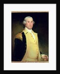 George Washington, 1784-86 by Joseph and Trumbull John Wright