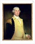 George Washington, 1784-86 by Joseph and Trumbull John Wright