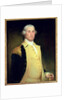 George Washington, 1784-86 by Joseph and Trumbull John Wright