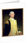 George Washington, 1784-86 by Joseph and Trumbull John Wright