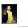 George Washington, 1784-86 by Joseph and Trumbull John Wright