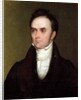 Daniel Webster, 1830 by Chester Harding