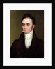 Daniel Webster, 1830 by Chester Harding