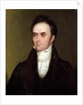 Daniel Webster, 1830 by Chester Harding