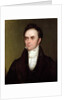 Daniel Webster, 1830 by Chester Harding