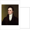 Daniel Webster, 1830 by Chester Harding