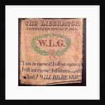 The Liberator Commenced... by American School